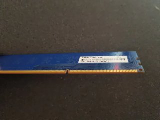 Kingston DDR3L 4GB 12800U RAM