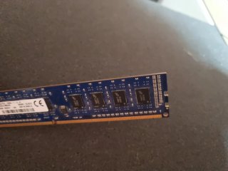 Kingston DDR3L 4GB 12800U RAM