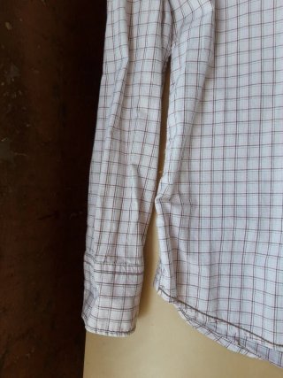 Camisa Springfield Hombre Manga Larga