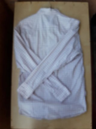 Camisa Springfield Hombre Manga Larga