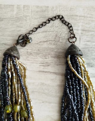 Collar gargantilla
