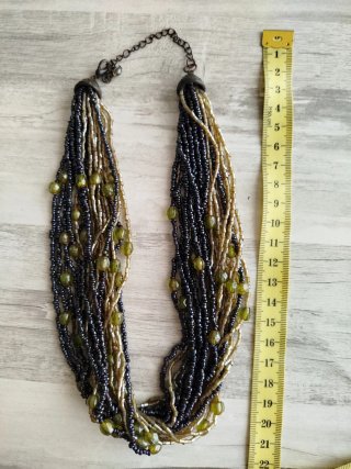 Collar gargantilla