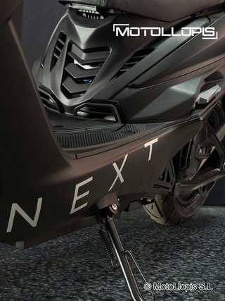 NEXT NX2 Electric