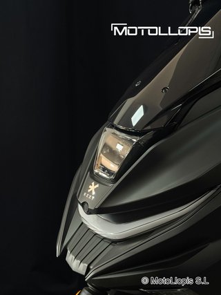 NEXT NX2 Electric