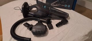 Aspiradora Cecotec Conga Immortal 22.2V