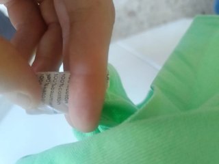 Polo Lacoste Verde Chiaro Taglia 5 (L)
