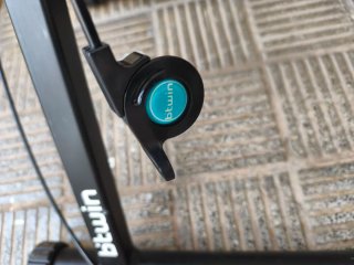 Rodillo Btwin IN-RIDE + Rampa Elite