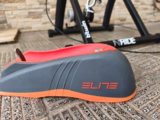 Rodillo Btwin IN-RIDE + Rampa Elite