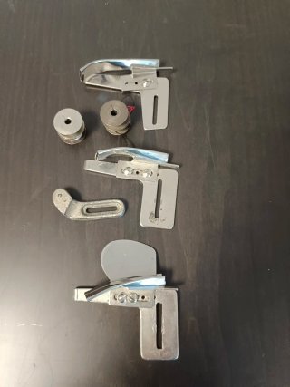 Máquina de coser industrial PFAFF