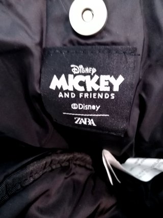 PRECIOSO BOLSO MICKEY X ZARA