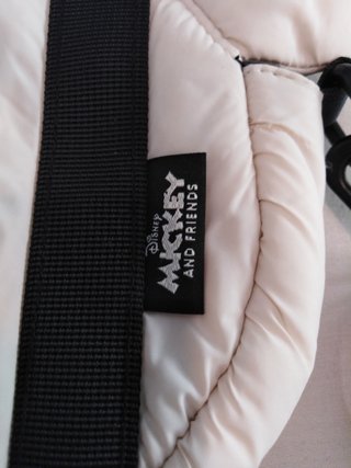 PRECIOSO BOLSO MICKEY X ZARA