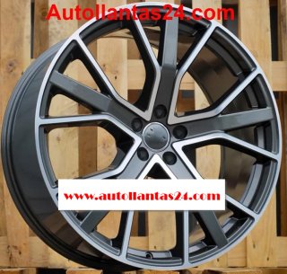 O Juego de 4 llantas para Audi r601872