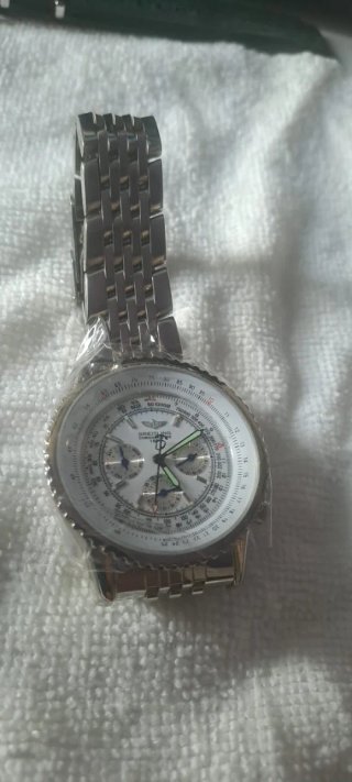 Orologio  Acciaio