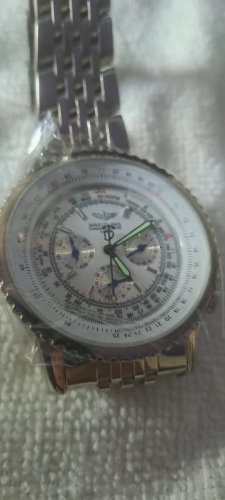 Orologio  Acciaio