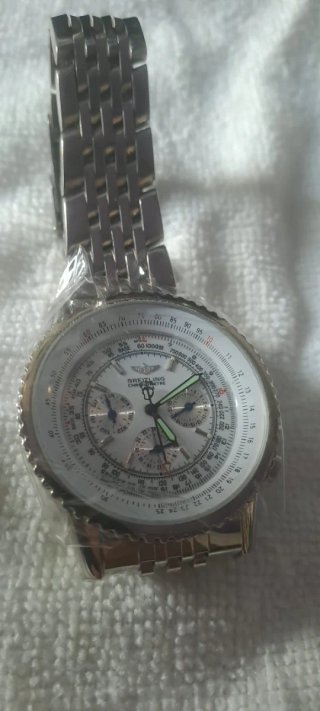 Orologio  Acciaio
