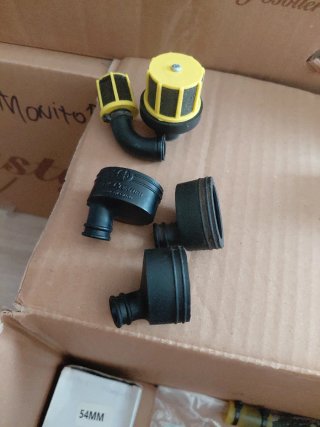 Filtros de aire