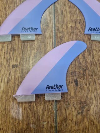 Quillas Feather Fins M (65-80kg)