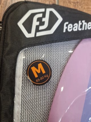 Quillas Feather Fins M (65-80kg)