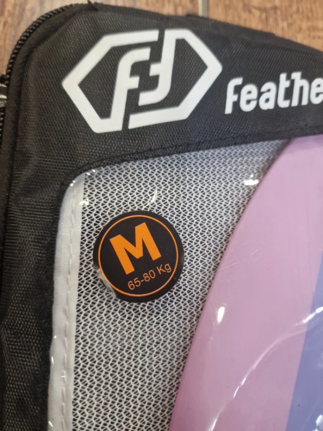 Quillas Feather Fins M (65-80kg)