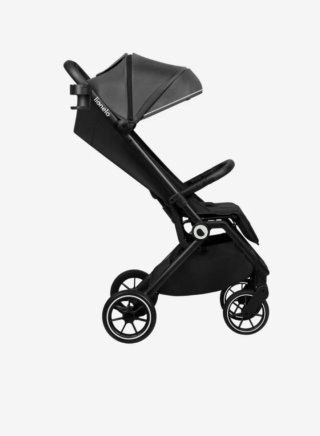 Carrito de bebé Lionelo gris