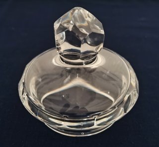 Caraffa Brocca Cristallo Boemia Versatoio