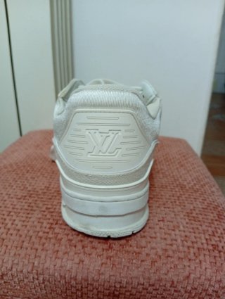 Zapatillas Louis Vuitton Blancas