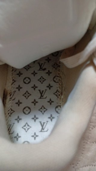 Zapatillas Louis Vuitton Blancas