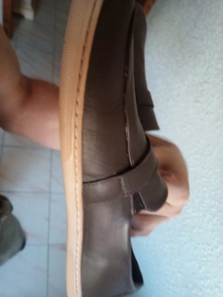 Mocasines Be Lenka Marrón Talla 45