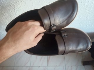 Mocasines Be Lenka Marrón Talla 45