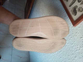 Mocasines Be Lenka Marrón Talla 45