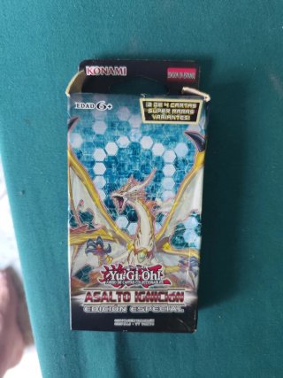 Cartas Yu-Gi-Oh! Colección Variada