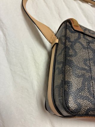 Bolso Tous Marrón y Dorado
