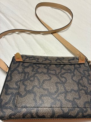 Bolso Tous Marrón y Dorado