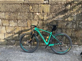 Orbea Alma M15 Carbono