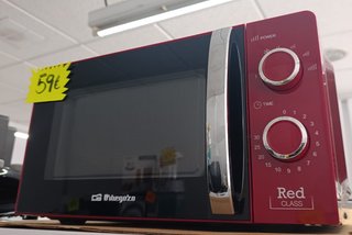 MICROONDAS ORBEGOZO