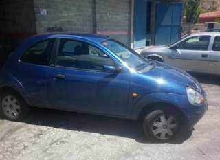 10491 centralita airbag ys5t 14b056 da ford ka 1.3