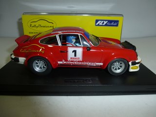 Fly NUEVO Porsche 911 Ed. Lim. 500 Ud. scalextric