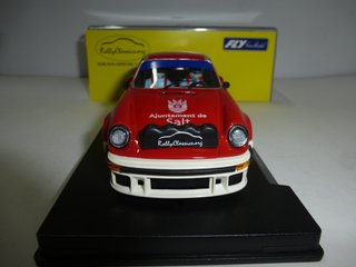 Fly NUEVO Porsche 911 Ed. Lim. 500 Ud. scalextric