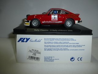 Fly NUEVO Porsche 911 Ed. Lim. 500 Ud. scalextric