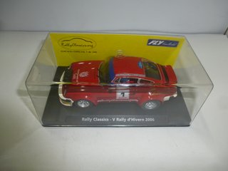 Fly NUEVO Porsche 911 Ed. Lim. 500 Ud. scalextric