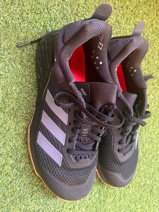 Zapatillas Adidas Crossfit Negras