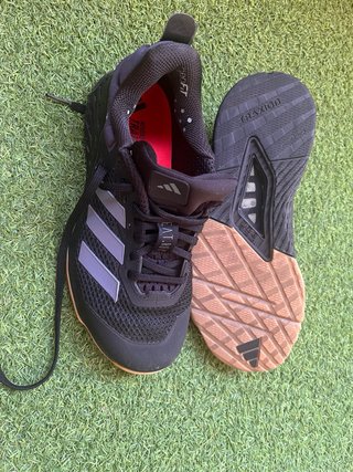 Zapatillas Adidas Crossfit Negras