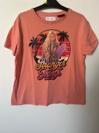 Camiseta Stranger Things Talla 13-14