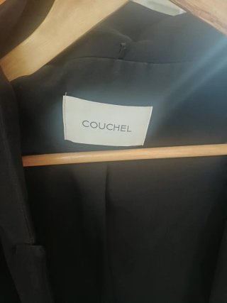 Chaleco de vestir COUCHEL negro