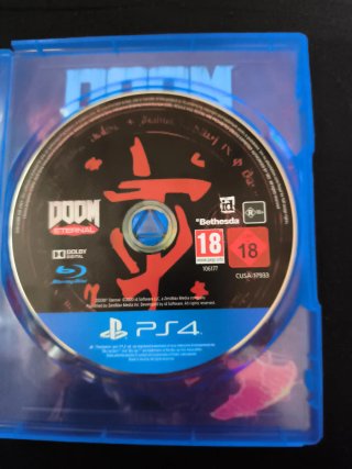 Doom Eternal PS4