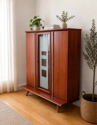 Mueble Comedor Salón Madera