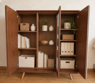 Mueble Comedor Salón Madera
