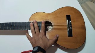 Guitarra Clásica Infantil