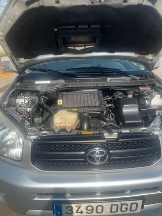 Toyota RAV4 2005