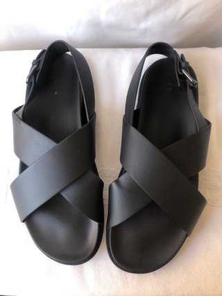 Sandalias mango 43 material de alta calidad